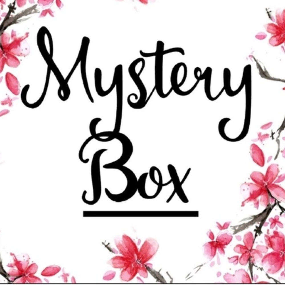 MYSTERY BOX